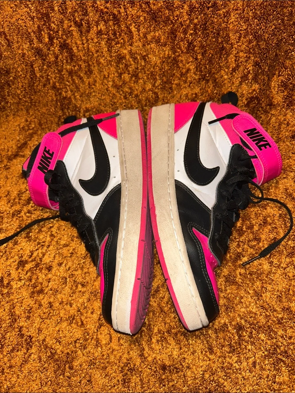 Nike bold high